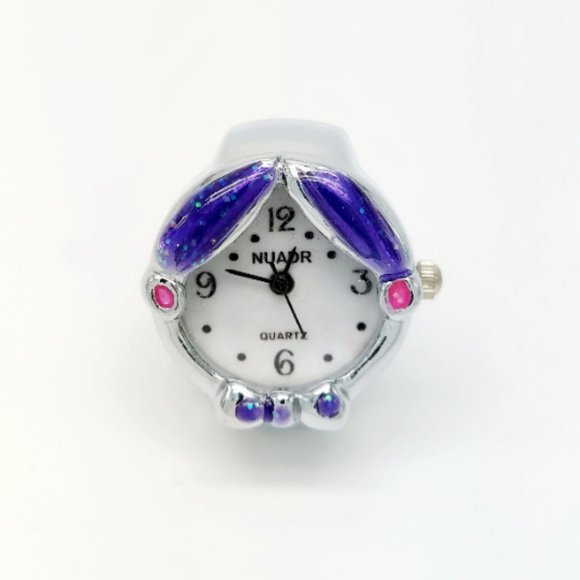 Vintage Nuadr Watch Ring works - Picture 1 of 5